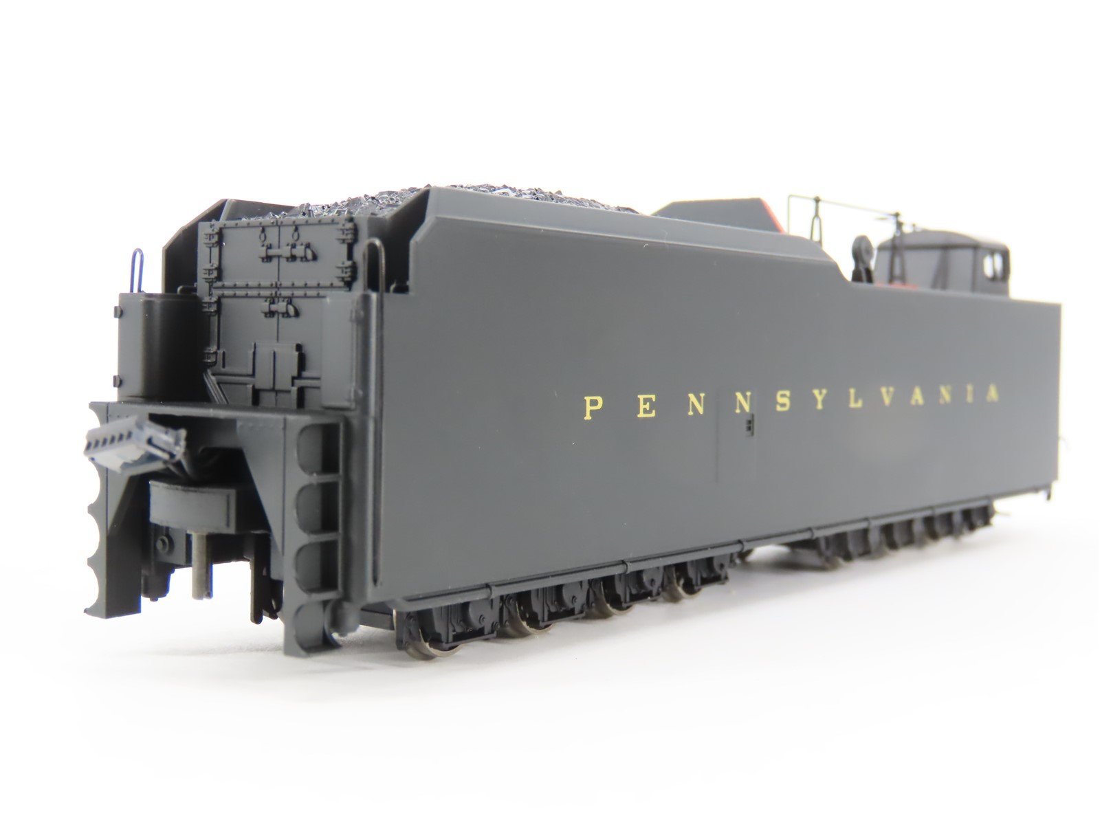 HO Broadway Limited 023 PRR Pennsylvania J1 2-10-4 Steam #6170 wDCC & Sound