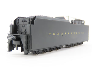 HO Broadway Limited 023 PRR Pennsylvania J1 2-10-4 Steam #6170 wDCC & Sound
