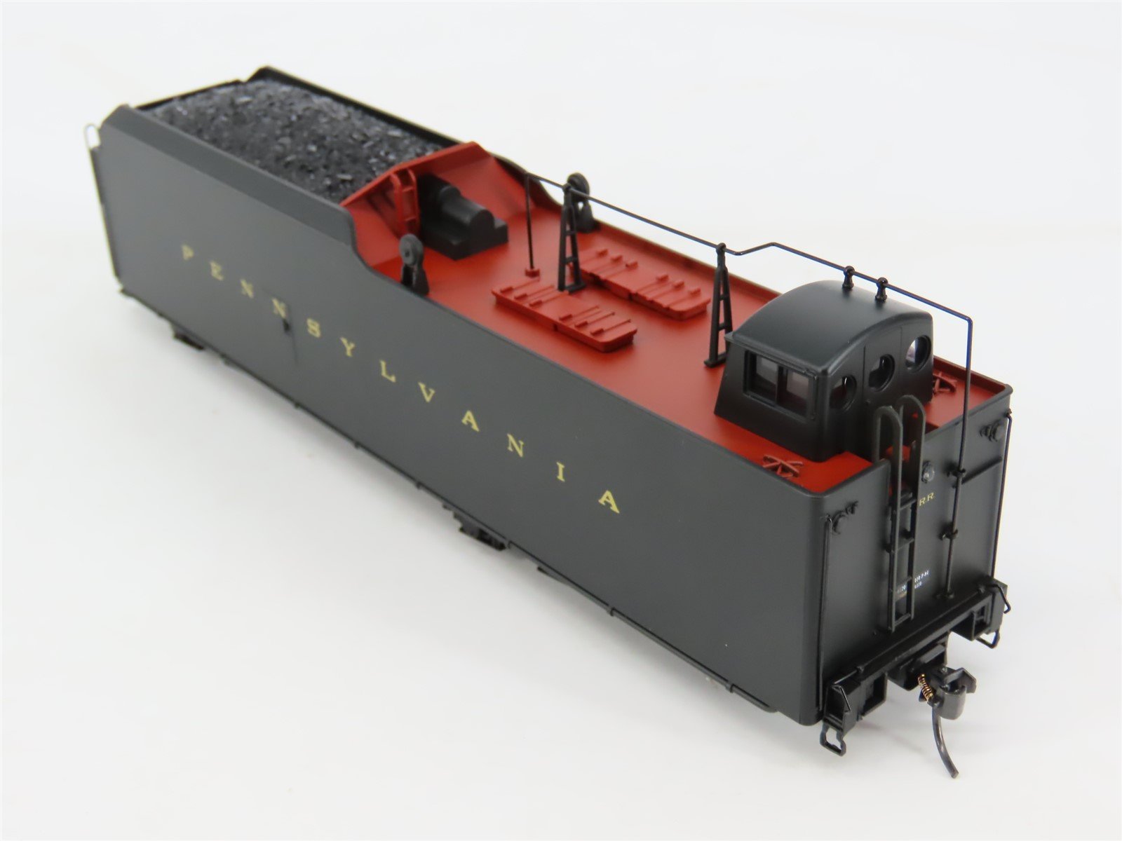 HO Broadway Limited 023 PRR Pennsylvania J1 2-10-4 Steam #6170 wDCC & Sound