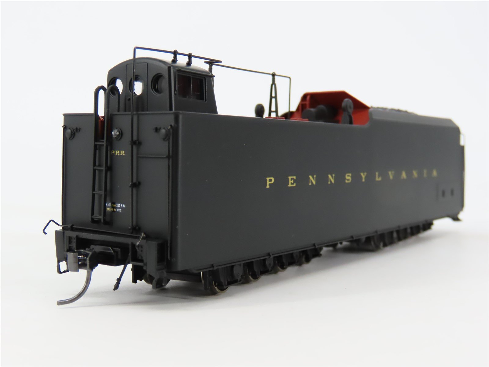 HO Broadway Limited 023 PRR Pennsylvania J1 2-10-4 Steam #6170 wDCC & Sound