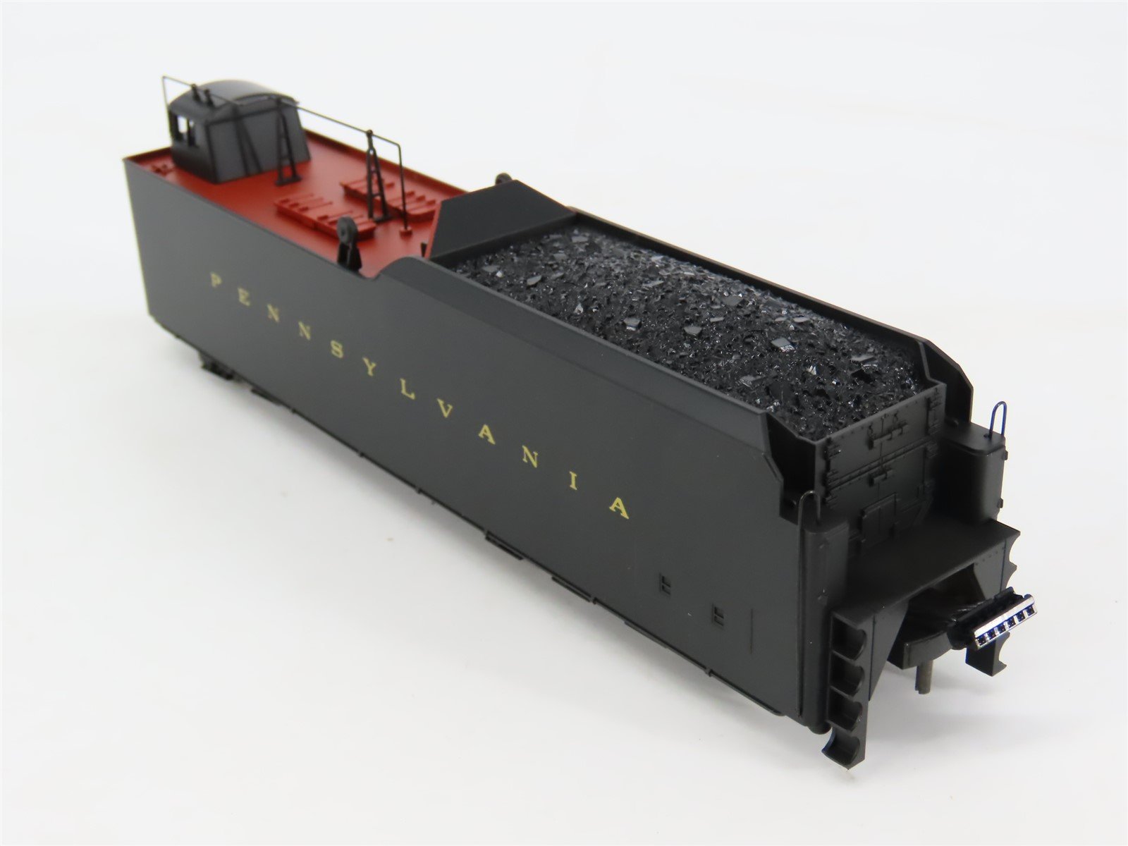 HO Broadway Limited 023 PRR Pennsylvania J1 2-10-4 Steam #6170 wDCC & Sound