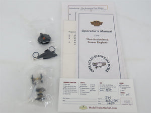 HO Broadway Limited 023 PRR Pennsylvania J1 2-10-4 Steam #6170 wDCC & Sound