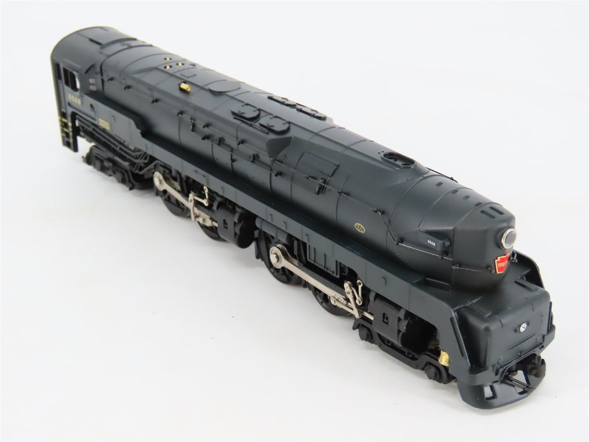 HO Broadway Limited BLI 017 PRR Railway T1 4-4-4-4 Steam #5528 wDCC &amp; Sound