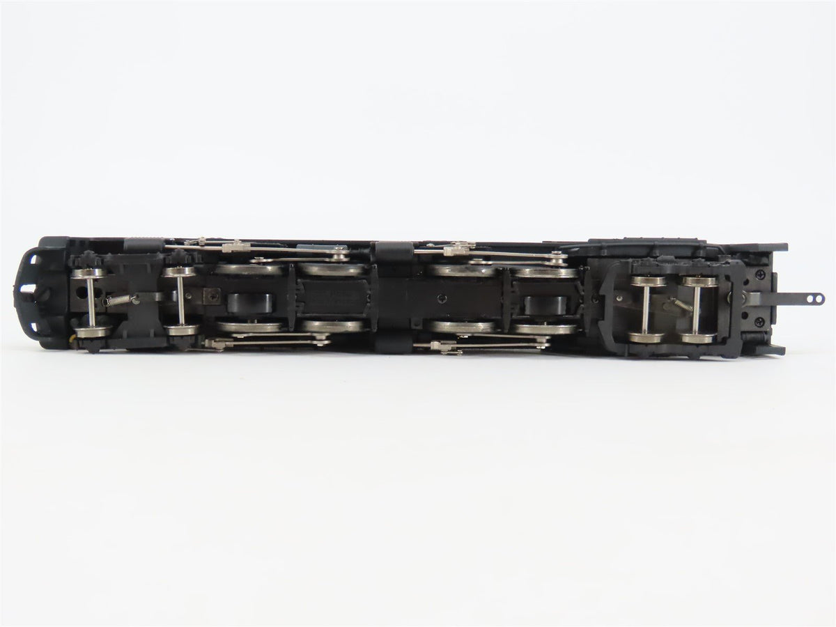 HO Broadway Limited BLI 017 PRR Railway T1 4-4-4-4 Steam #5528 wDCC &amp; Sound
