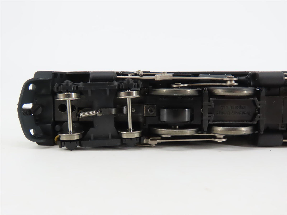 HO Broadway Limited BLI 017 PRR Railway T1 4-4-4-4 Steam #5528 wDCC &amp; Sound