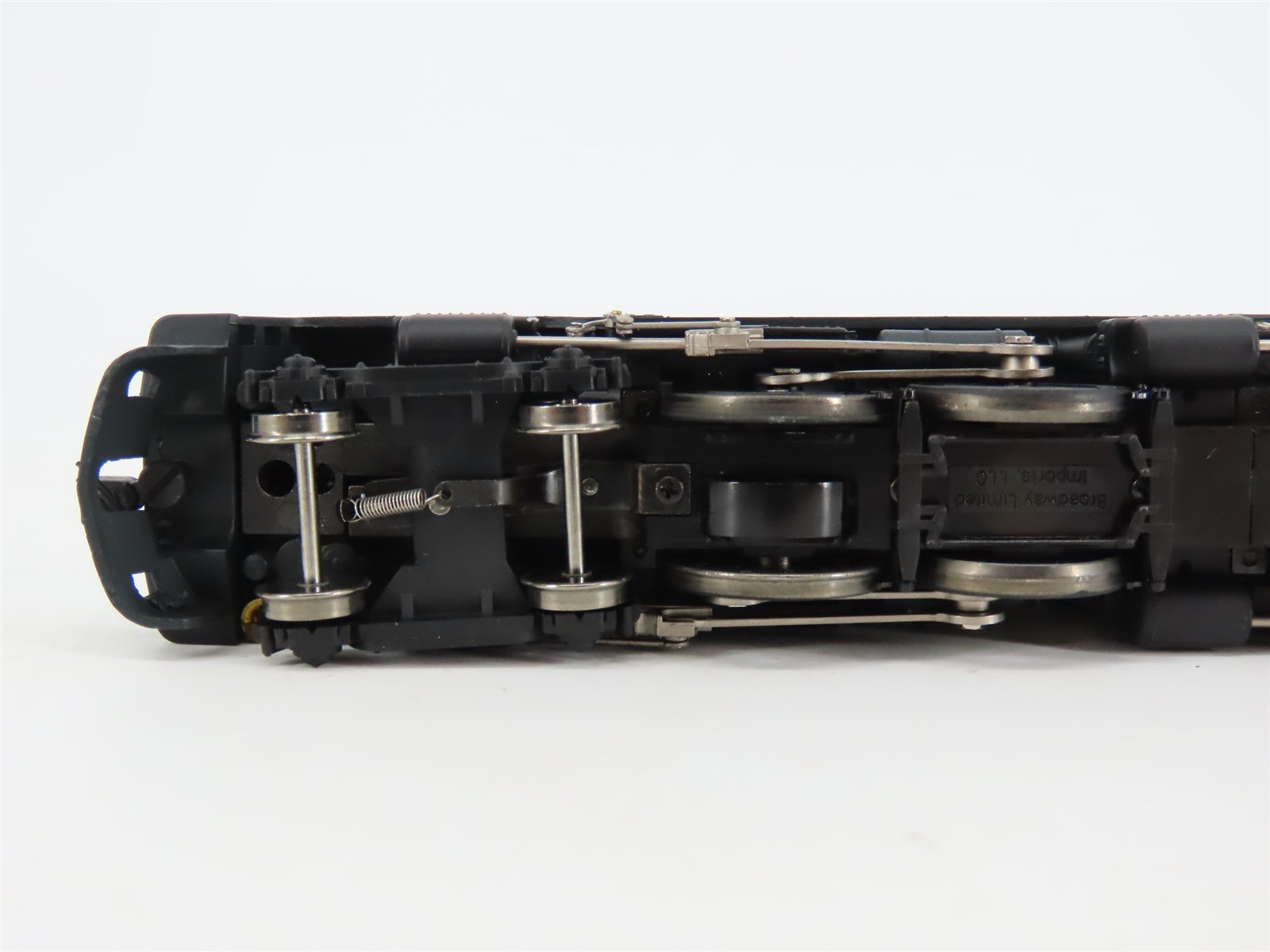 HO Broadway Limited BLI 017 PRR Railway T1 4-4-4-4 Steam #5528 wDCC & Sound