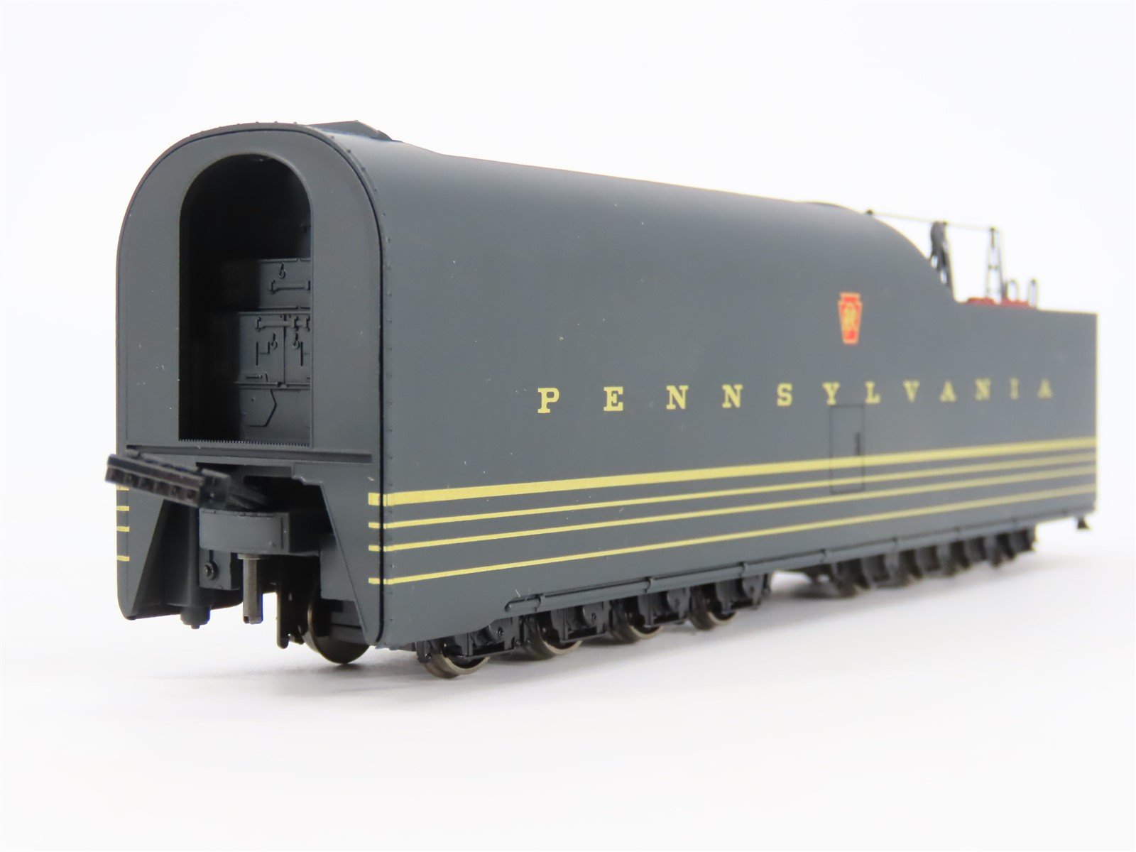 HO Broadway Limited BLI 017 PRR Railway T1 4-4-4-4 Steam #5528 wDCC & Sound