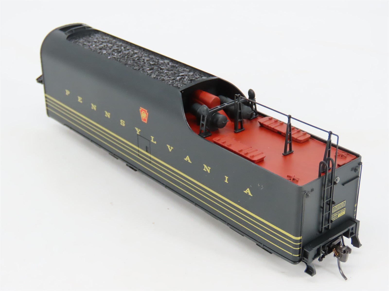 HO Broadway Limited BLI 017 PRR Railway T1 4-4-4-4 Steam #5528 wDCC & Sound
