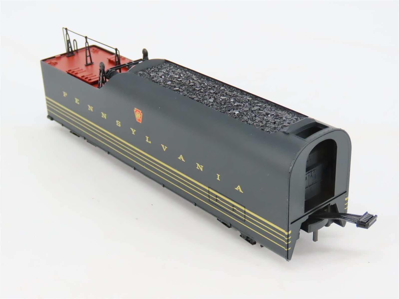 HO Broadway Limited BLI 017 PRR Railway T1 4-4-4-4 Steam #5528 wDCC & Sound