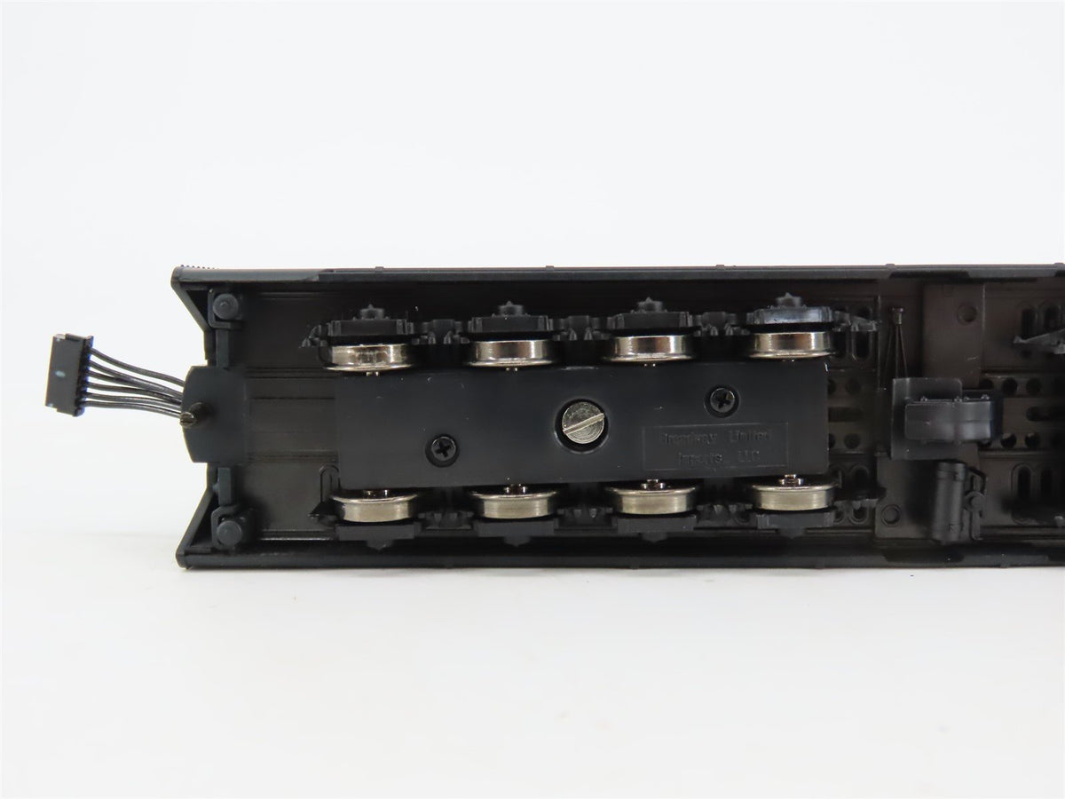 HO Broadway Limited BLI 017 PRR Railway T1 4-4-4-4 Steam #5528 wDCC &amp; Sound