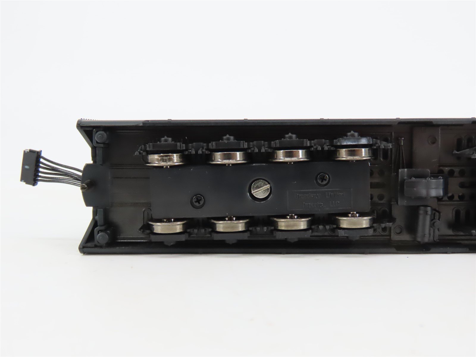 HO Broadway Limited BLI 017 PRR Railway T1 4-4-4-4 Steam #5528 wDCC & Sound