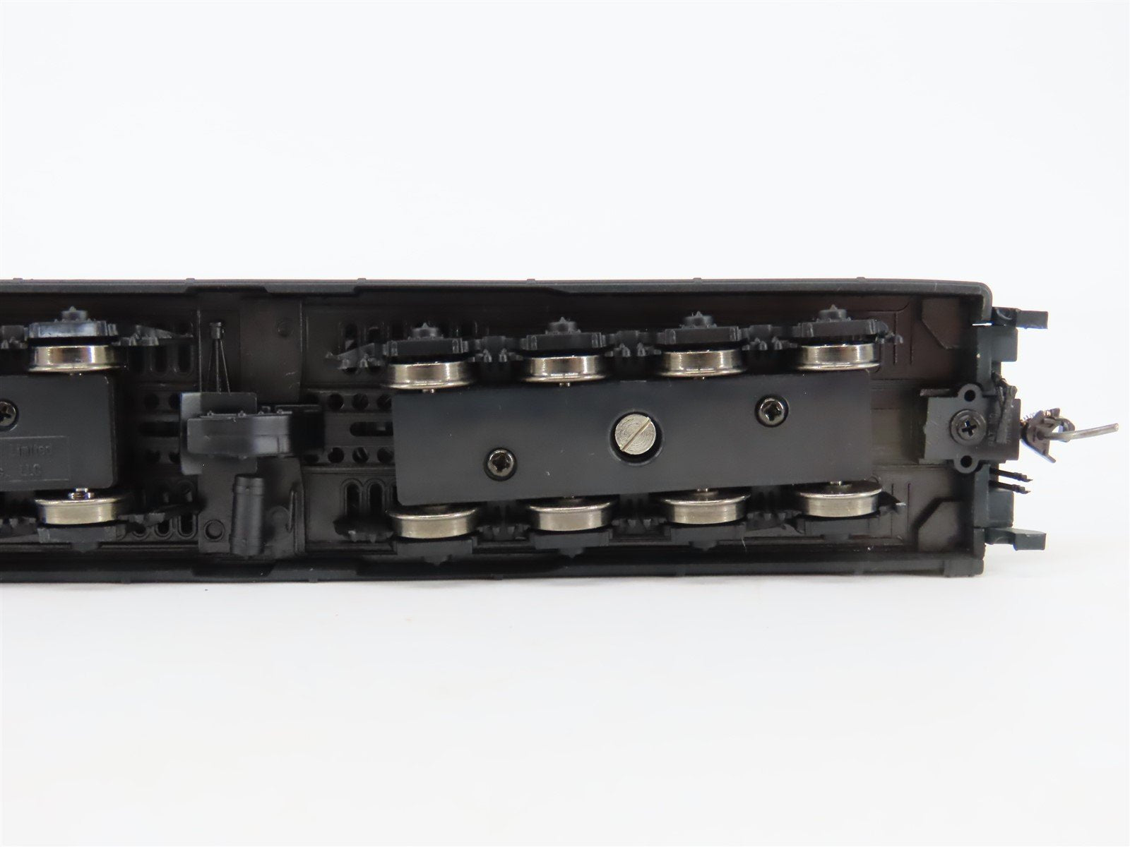 HO Broadway Limited BLI 017 PRR Railway T1 4-4-4-4 Steam #5528 wDCC & Sound