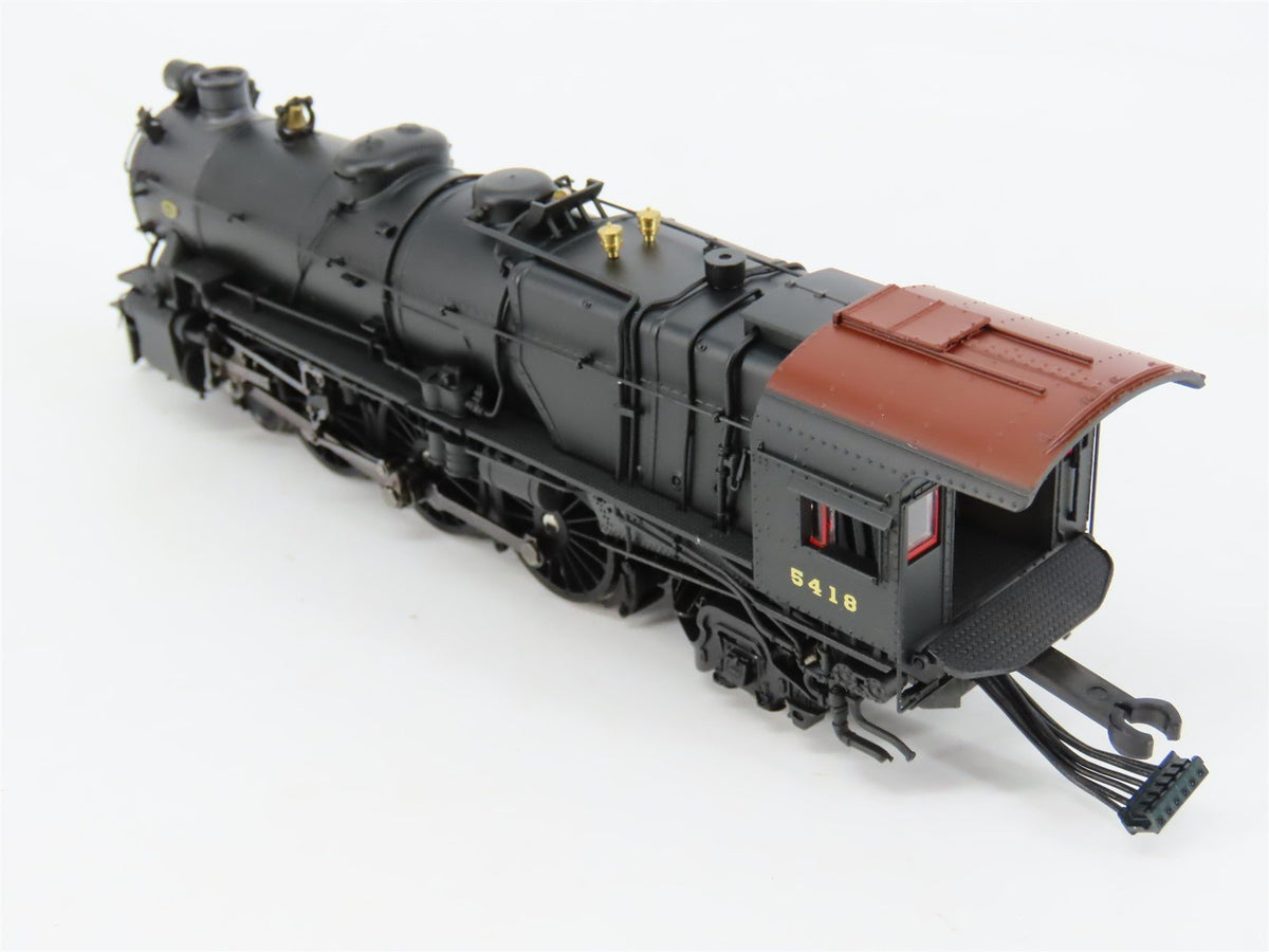 HO Scale Broadway Limited BLI 341 PRR Pennsylvania K4 4-6-2 Steam Loco #5418