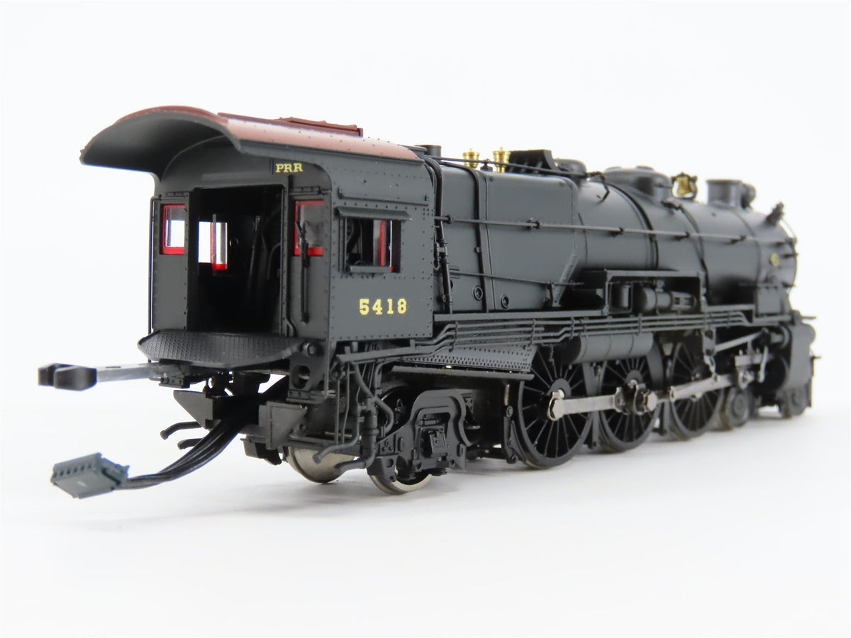 HO Scale Broadway Limited BLI 341 PRR Pennsylvania K4 4-6-2 Steam Loco #5418