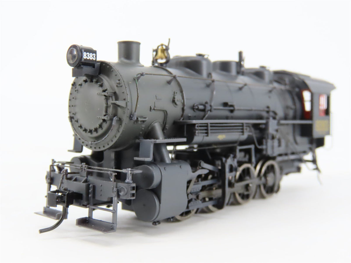 HO Scale Broadway Limited BLI 232880 CN Railway USRA 0-8-0 Steam Loco #8383