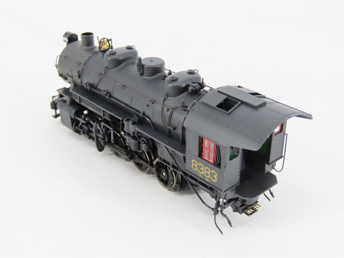 HO Scale Broadway Limited BLI 232880 CN Railway USRA 0-8-0 Steam Loco #8383