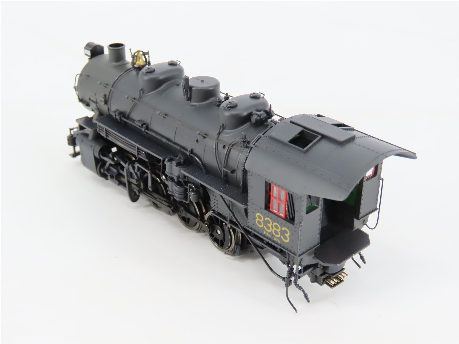 HO Scale Broadway Limited BLI 232880 CN Railway USRA 0-8-0 Steam Loco #8383