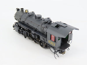 HO Scale Broadway Limited BLI 232880 CN Railway USRA 0-8-0 Steam Loco #8383