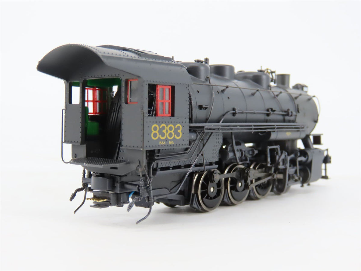 HO Scale Broadway Limited BLI 232880 CN Railway USRA 0-8-0 Steam Loco #8383