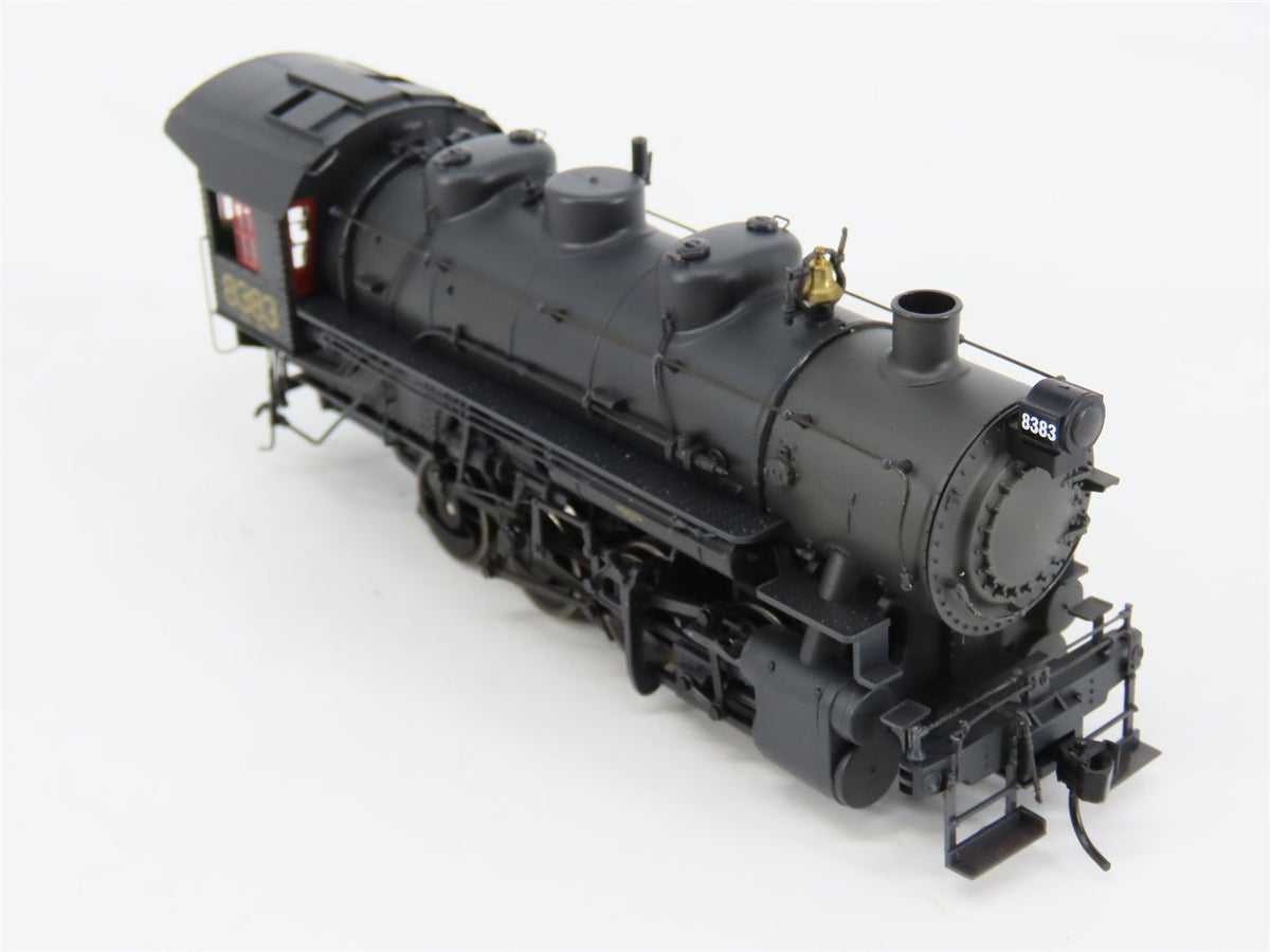 HO Scale Broadway Limited BLI 232880 CN Railway USRA 0-8-0 Steam Loco #8383