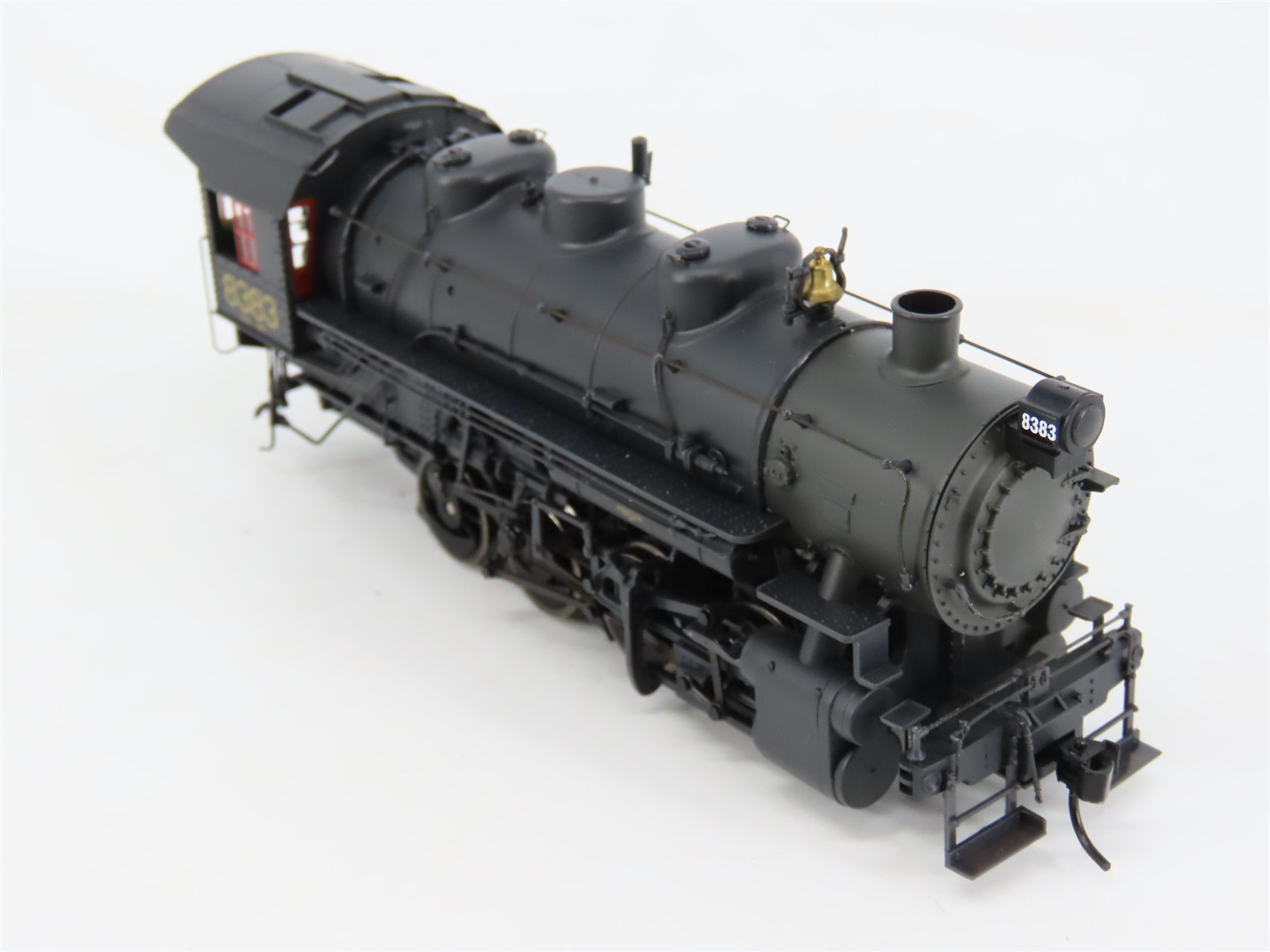 HO Scale Broadway Limited BLI 232880 CN Railway USRA 0-8-0 Steam Loco #8383