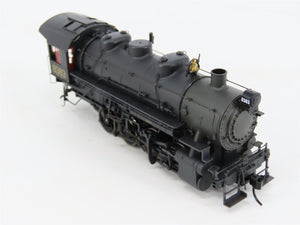HO Scale Broadway Limited BLI 232880 CN Railway USRA 0-8-0 Steam Loco #8383