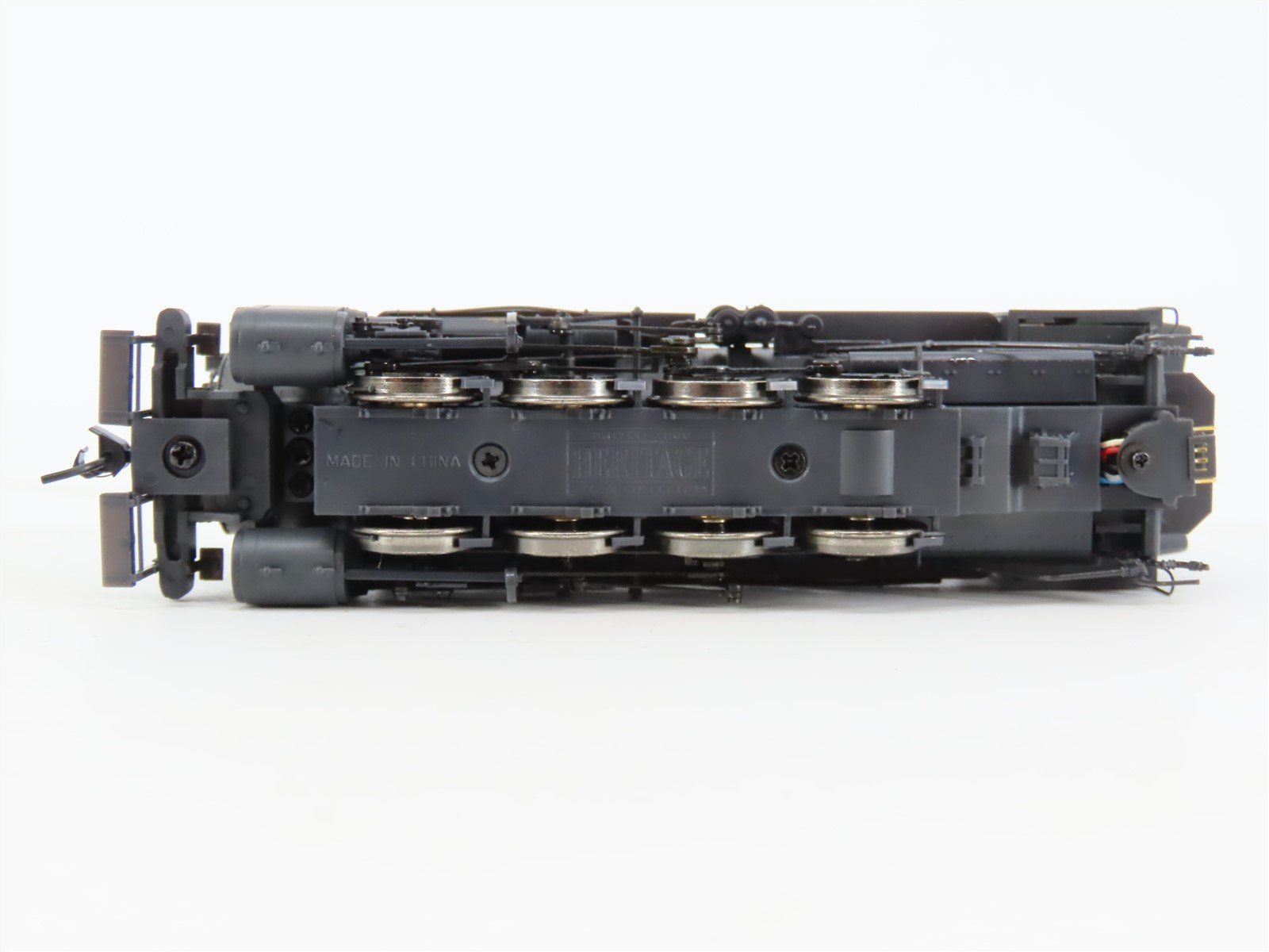 HO Scale Broadway Limited BLI 232880 CN Railway USRA 0-8-0 Steam Loco #8383