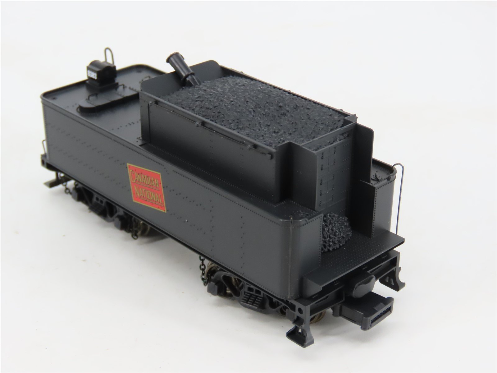 HO Scale Broadway Limited BLI 232880 CN Railway USRA 0-8-0 Steam Loco #8383