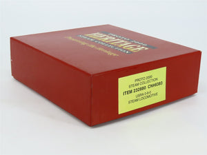 HO Scale Broadway Limited BLI 232880 CN Railway USRA 0-8-0 Steam Loco #8383