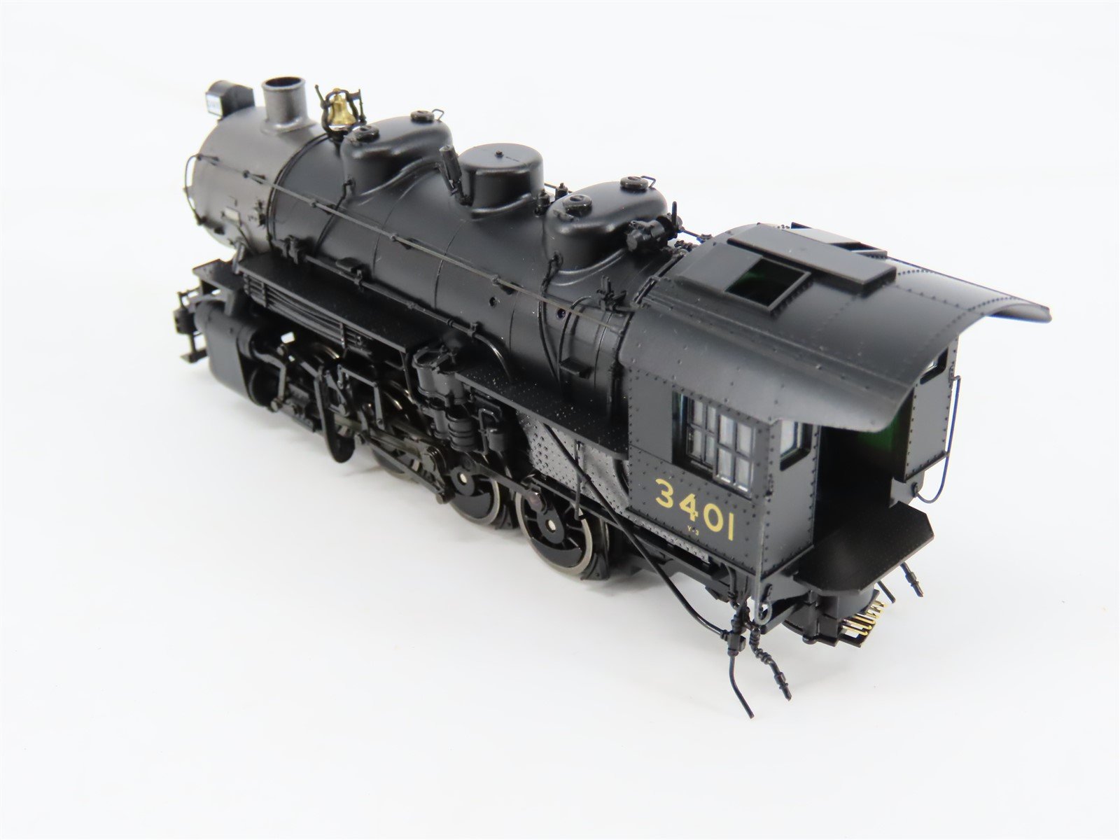 HO Scale Proto 2000 23308 NH New Haven USRA 0-8-0 Steam Locomotive #3401