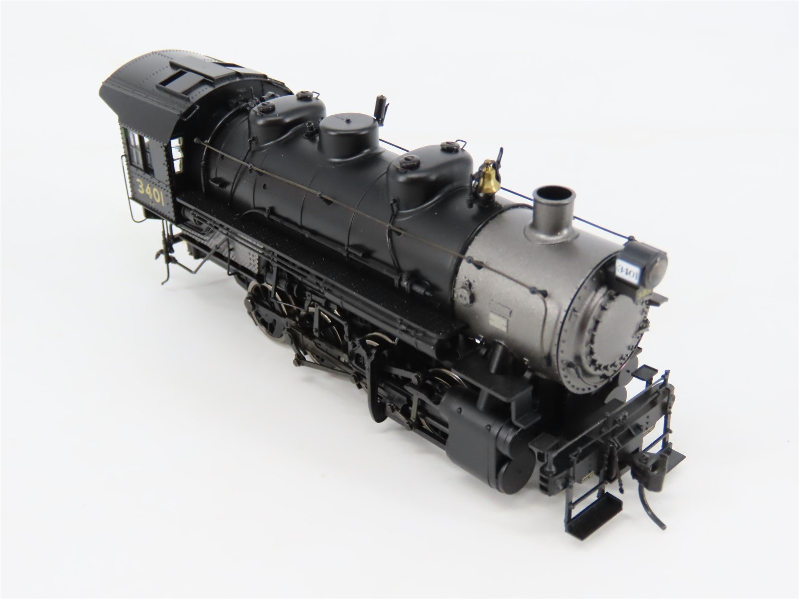HO Scale Proto 2000 23308 NH New Haven USRA 0-8-0 Steam Locomotive #3401