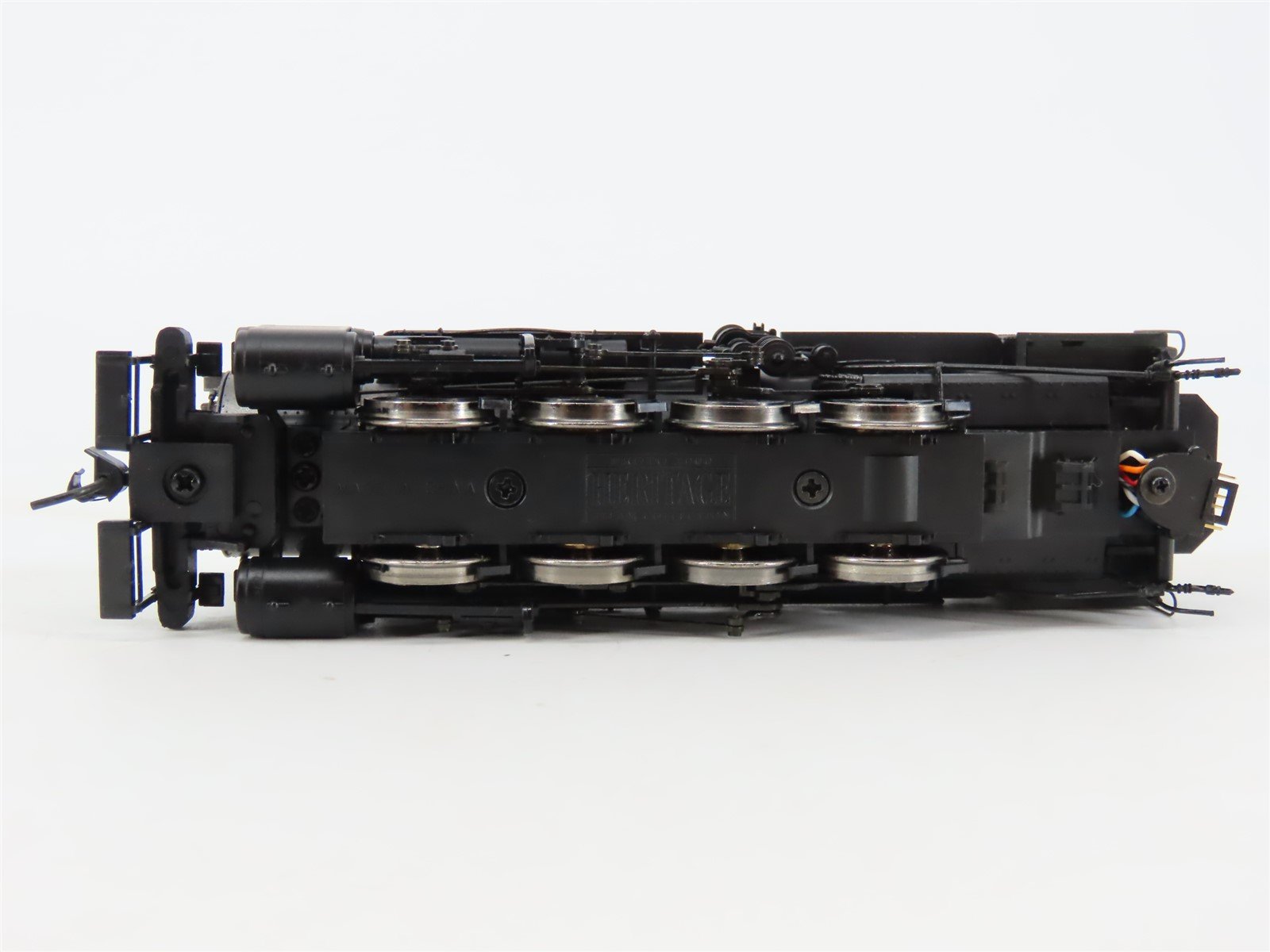 HO Scale Proto 2000 23308 NH New Haven USRA 0-8-0 Steam Locomotive #3401