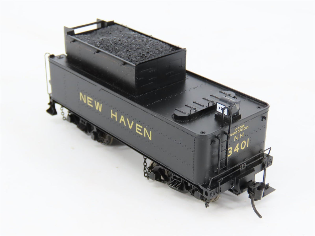 HO Scale Proto 2000 23308 NH New Haven USRA 0-8-0 Steam Locomotive #3401
