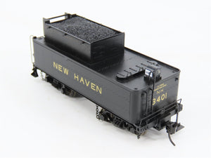 HO Scale Proto 2000 23308 NH New Haven USRA 0-8-0 Steam Locomotive #3401