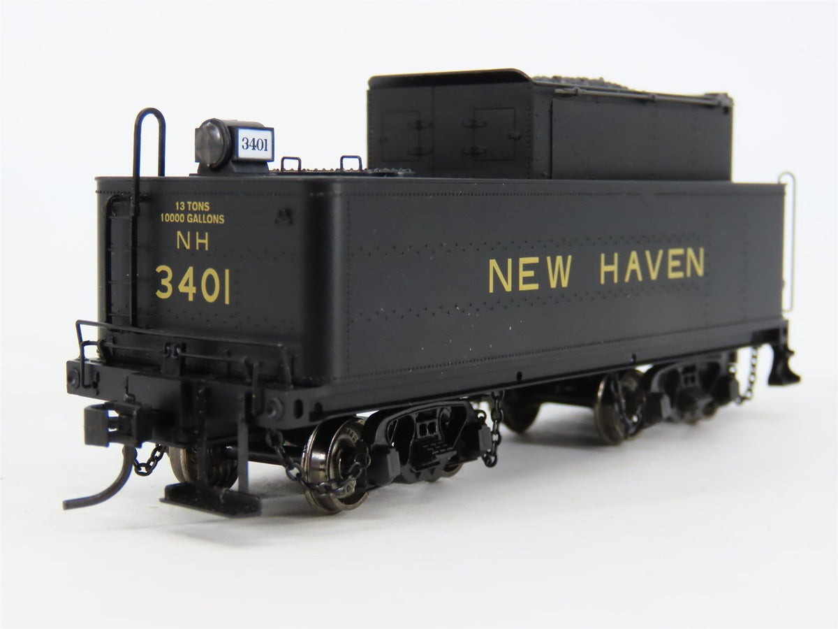 HO Scale Proto 2000 23308 NH New Haven USRA 0-8-0 Steam Locomotive #3401