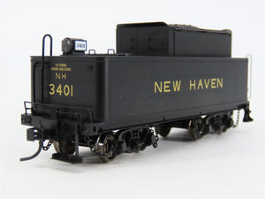 HO Scale Proto 2000 23308 NH New Haven USRA 0-8-0 Steam Locomotive #3401