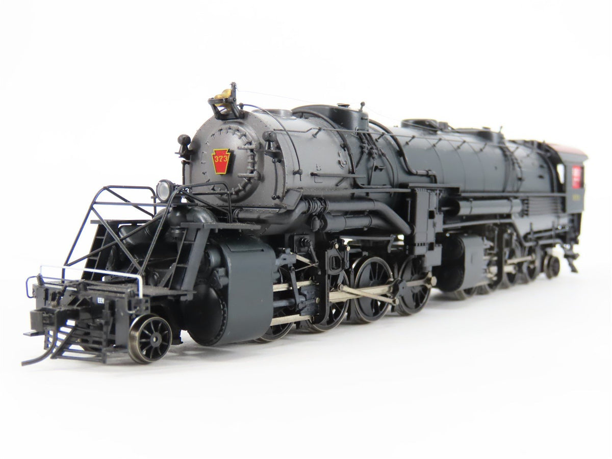 HO Scale Proto 2000 23340 PRR Pennsylvania 2-8-8-2 Steam Locomotive #373