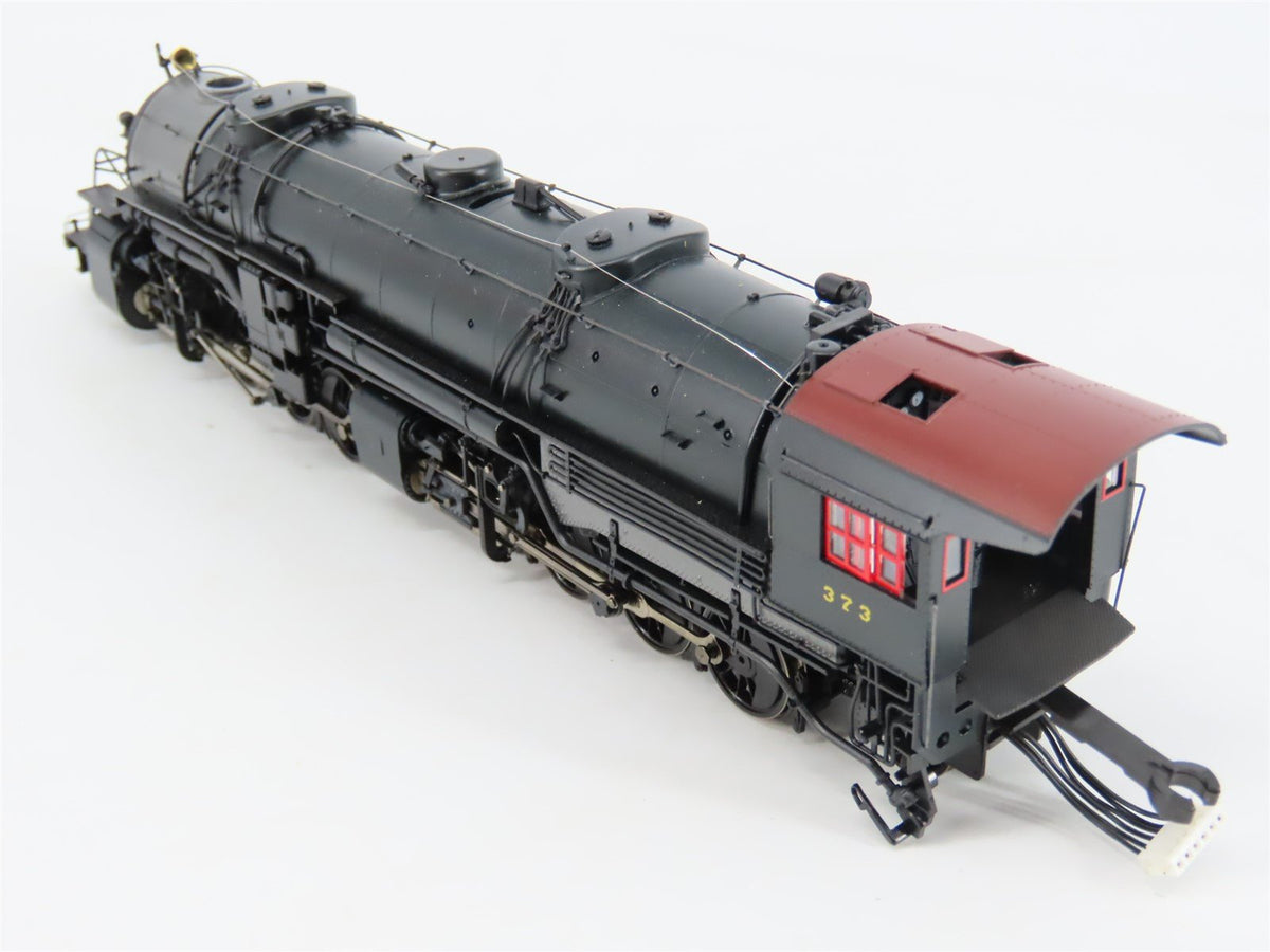 HO Scale Proto 2000 23340 PRR Pennsylvania 2-8-8-2 Steam Locomotive #373