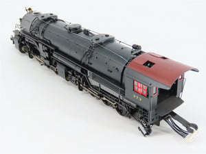 HO Scale Proto 2000 23340 PRR Pennsylvania 2-8-8-2 Steam Locomotive #373