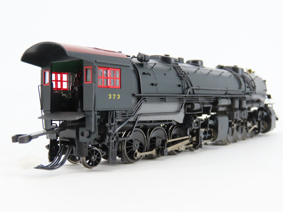 HO Scale Proto 2000 23340 PRR Pennsylvania 2-8-8-2 Steam Locomotive #373