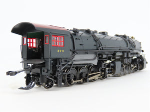 HO Scale Proto 2000 23340 PRR Pennsylvania 2-8-8-2 Steam Locomotive #373
