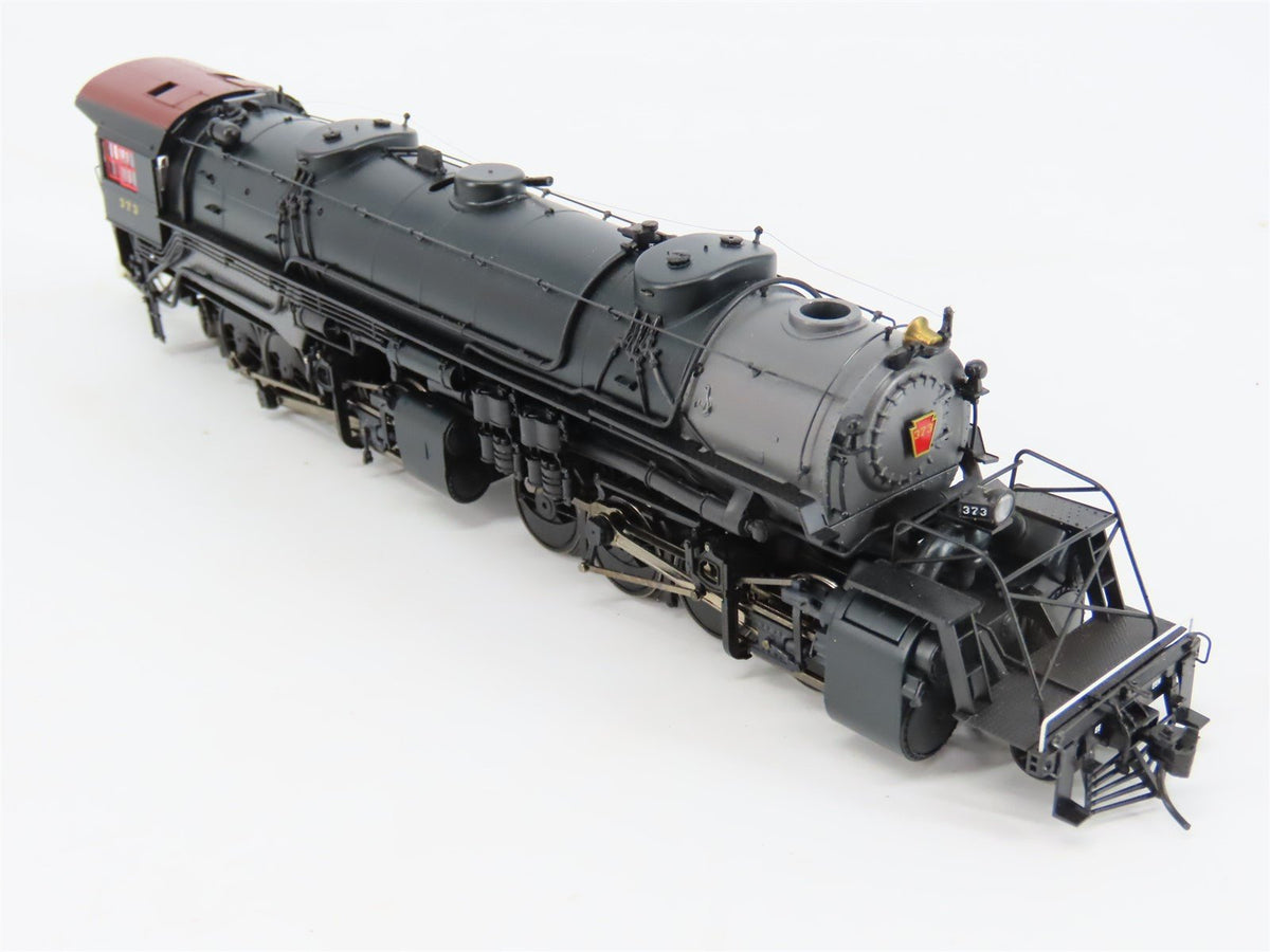 HO Scale Proto 2000 23340 PRR Pennsylvania 2-8-8-2 Steam Locomotive #373
