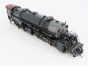 HO Scale Proto 2000 23340 PRR Pennsylvania 2-8-8-2 Steam Locomotive #373