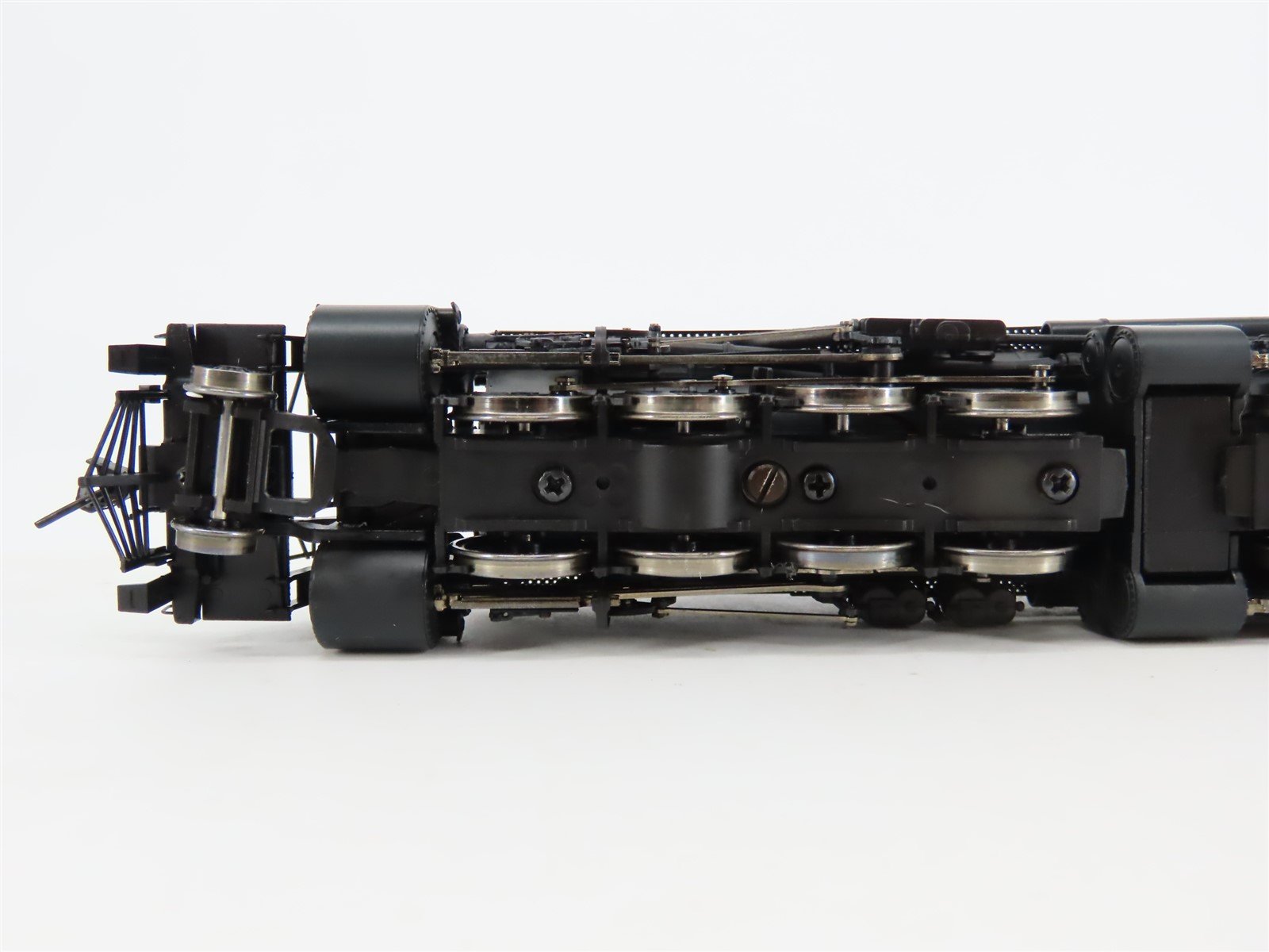 HO Scale Proto 2000 23340 PRR Pennsylvania 2-8-8-2 Steam Locomotive #373