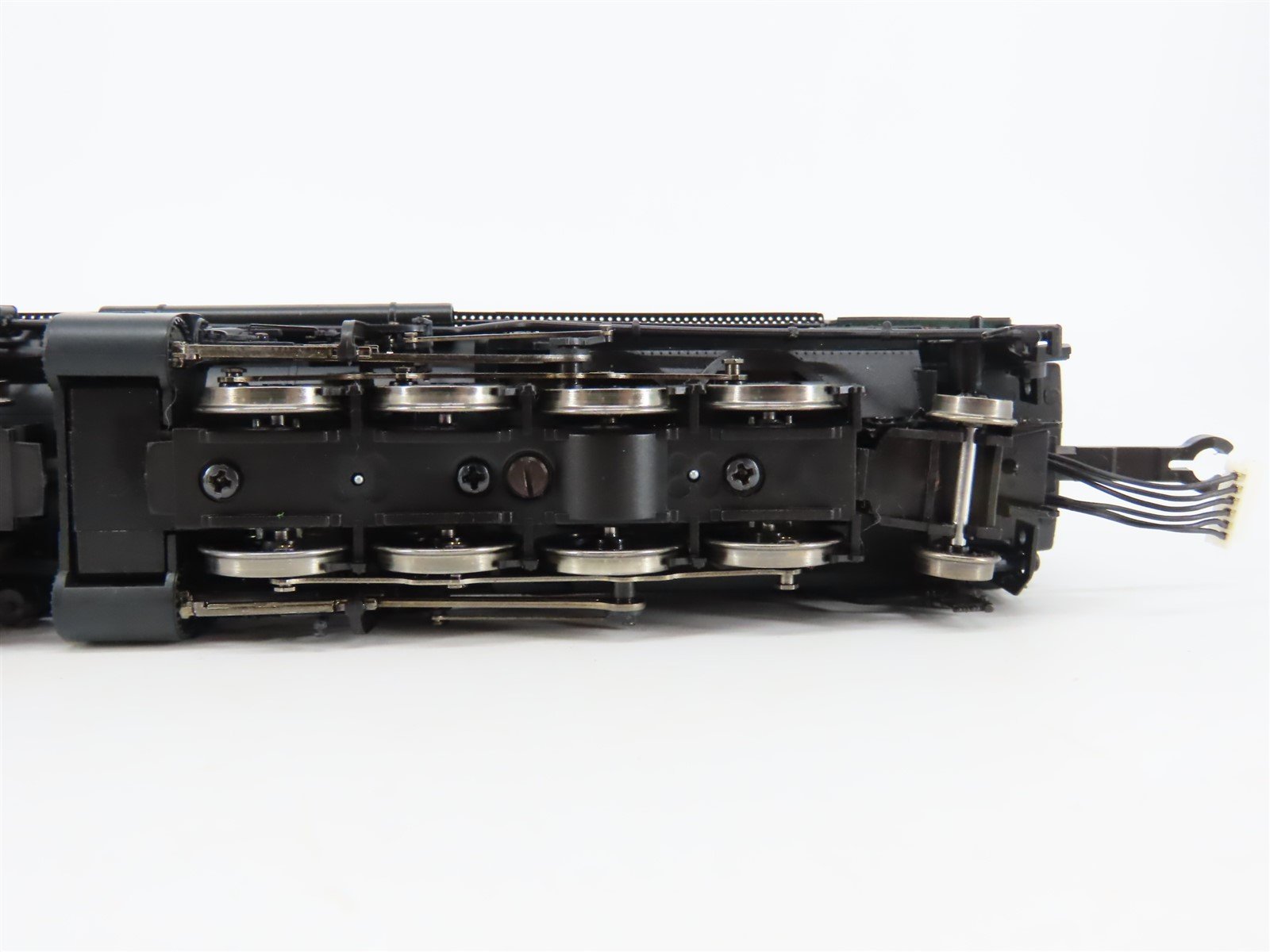 HO Scale Proto 2000 23340 PRR Pennsylvania 2-8-8-2 Steam Locomotive #373