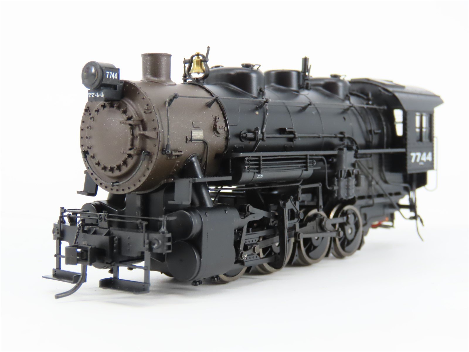 HO Scale Proto 2000 23292 NYC New York Central USRA 0-8-0 Steam Locomotive #7744