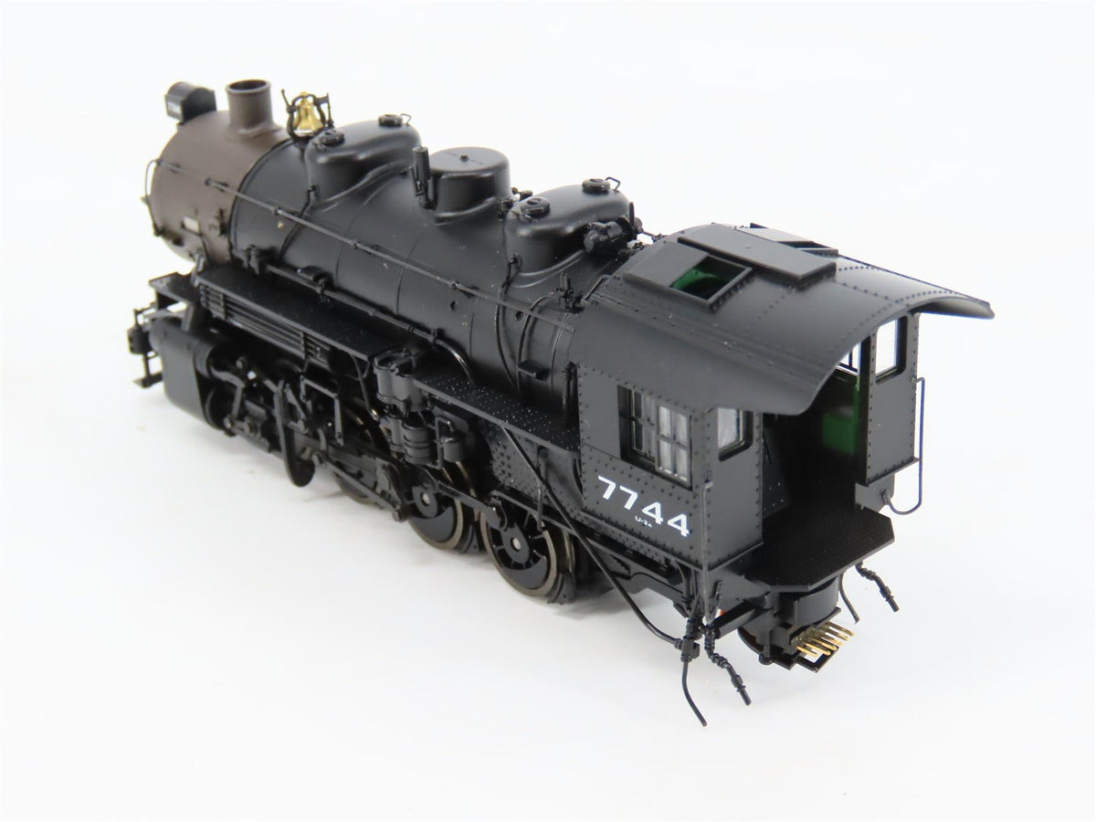 HO Scale Proto 2000 23292 NYC New York Central USRA 0-8-0 Steam Locomotive #7744
