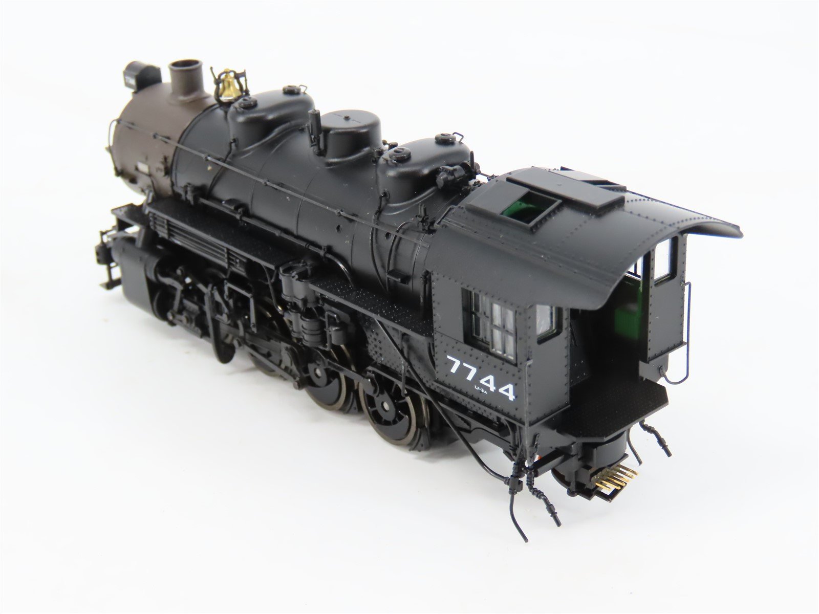 HO Scale Proto 2000 23292 NYC New York Central USRA 0-8-0 Steam Locomotive #7744