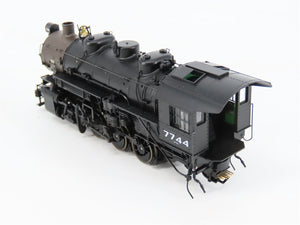 HO Scale Proto 2000 23292 NYC New York Central USRA 0-8-0 Steam Locomotive #7744