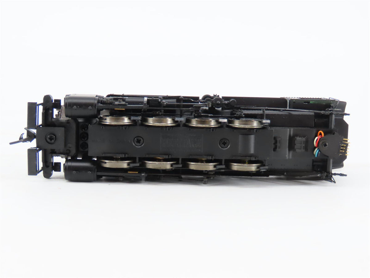 HO Scale Proto 2000 23292 NYC New York Central USRA 0-8-0 Steam Locomotive #7744